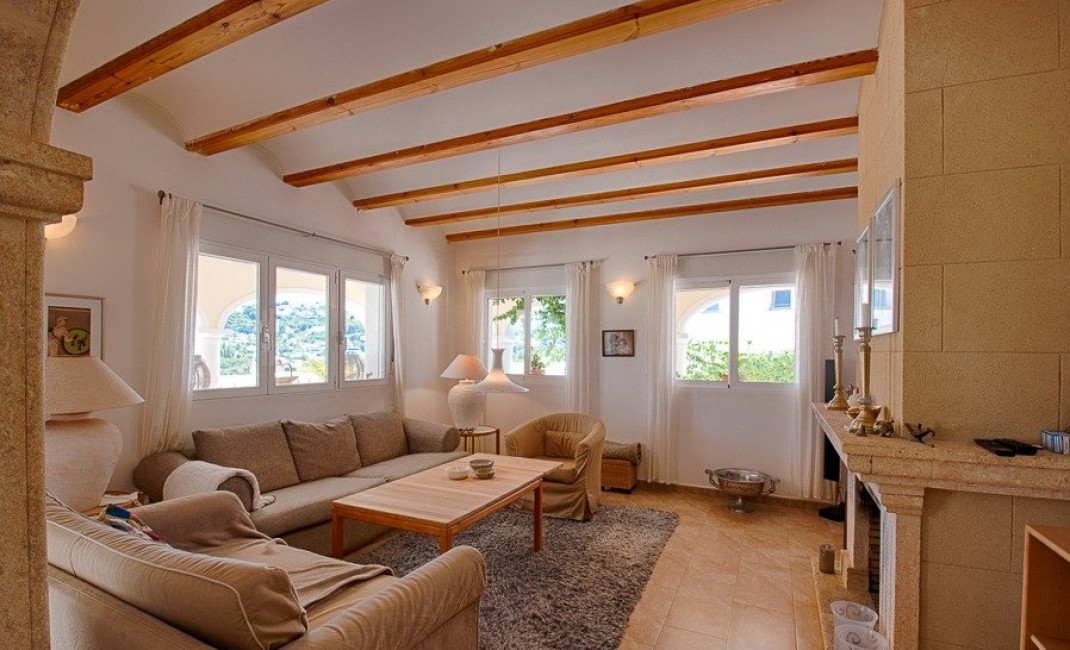 Sale - Villa - Moraira