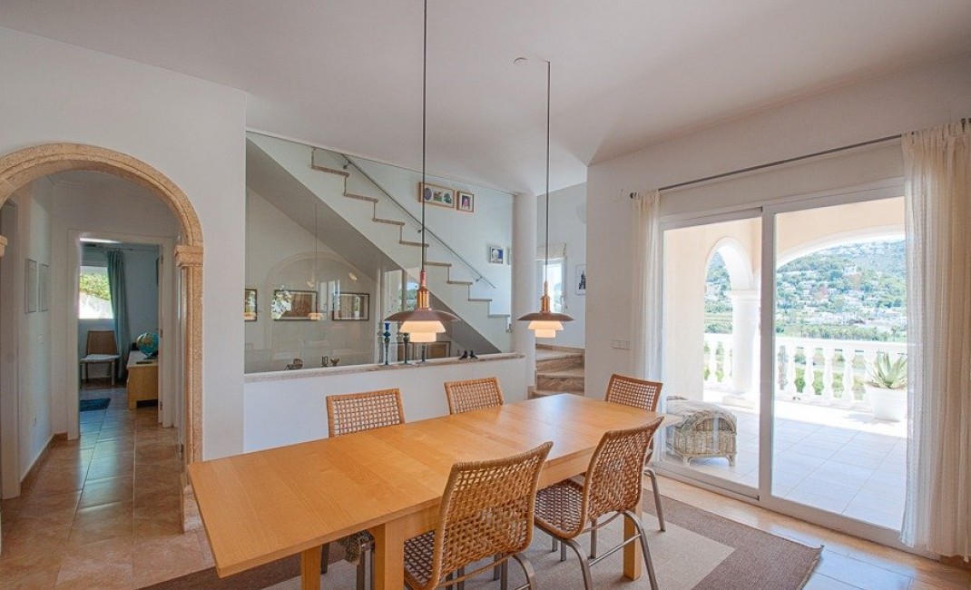 Sale - Villa - Moraira