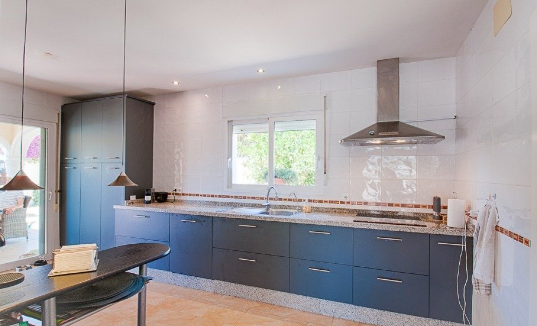 Sale - Villa - Moraira