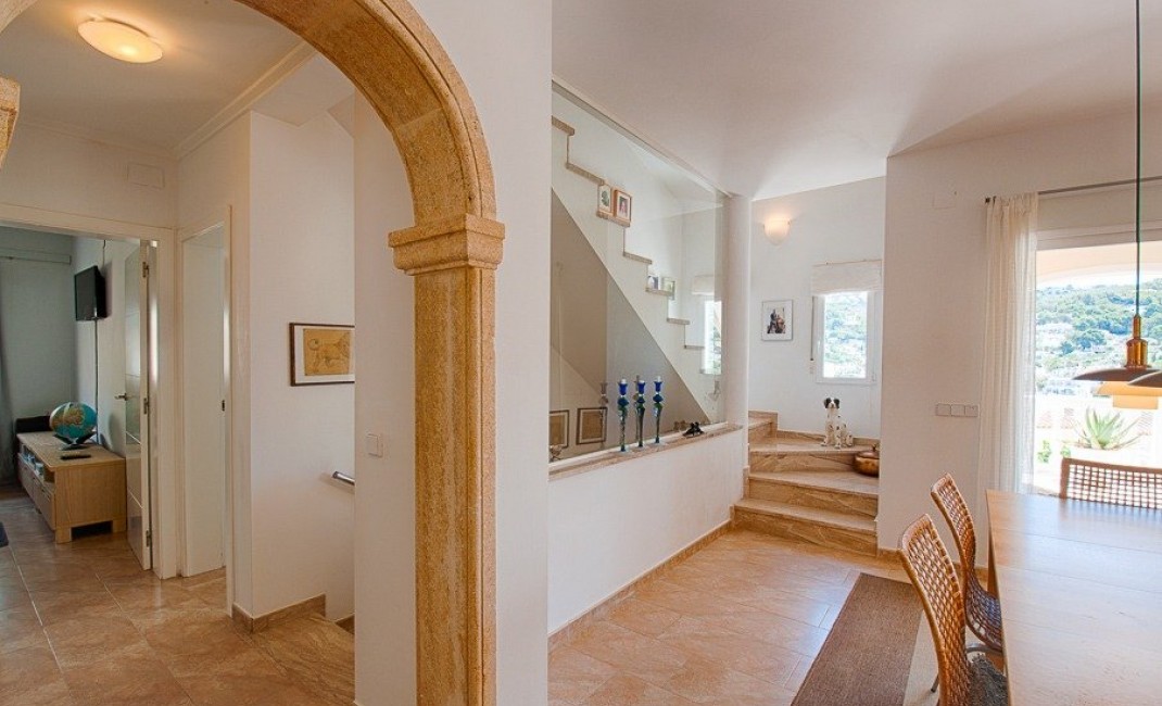 Sale - Villa - Moraira