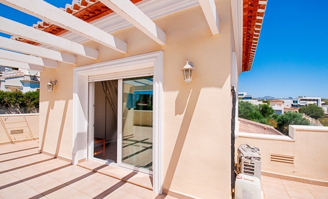 Sale - Villa - Moraira