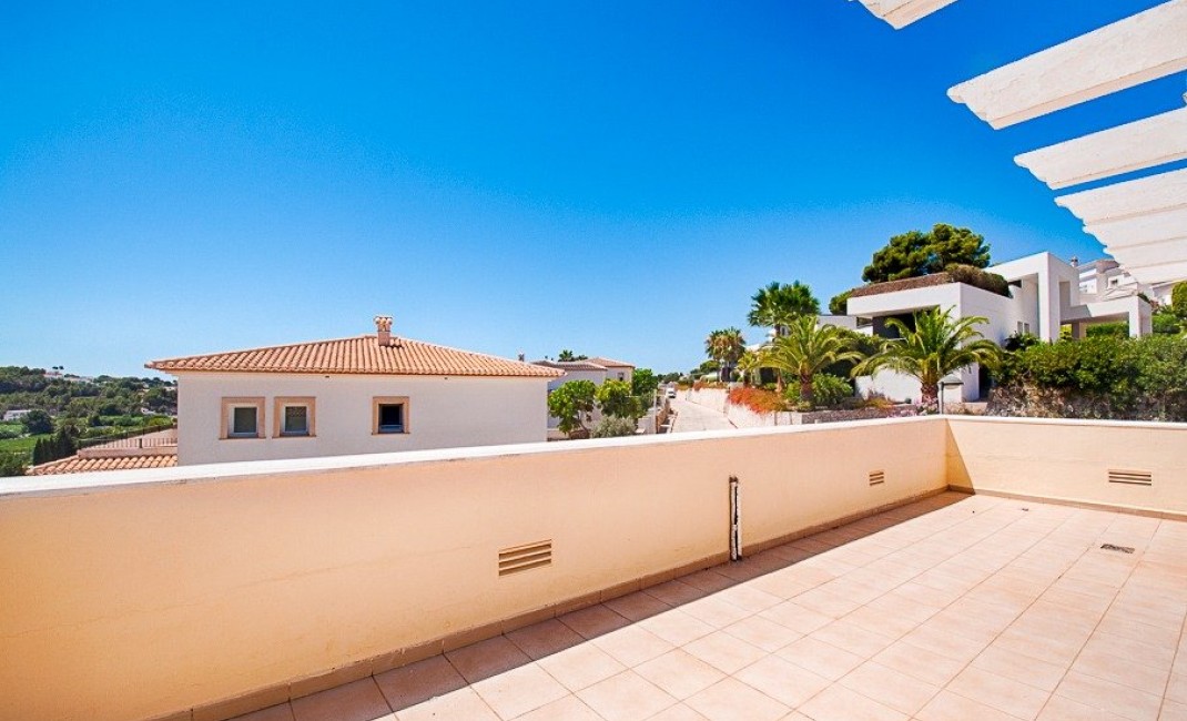 Sale - Villa - Moraira