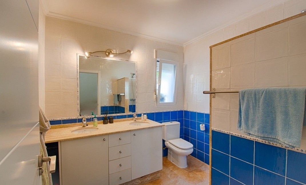 Sale - Villa - Moraira