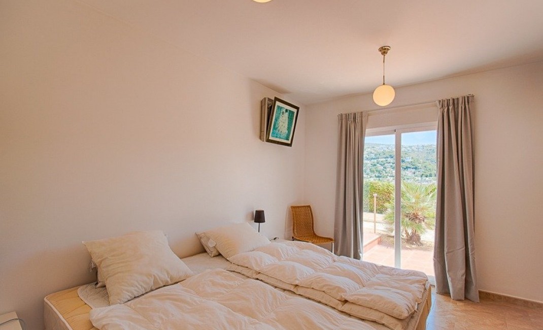 Sale - Villa - Moraira
