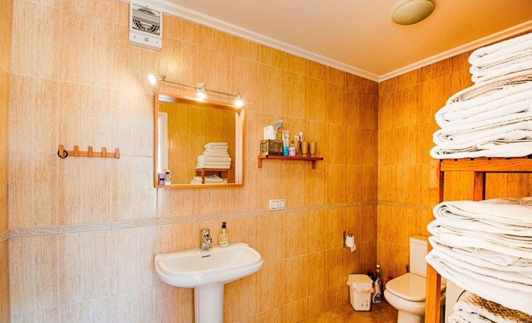 Sale - Villa - Moraira