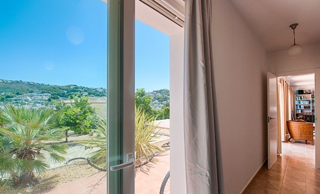 Sale - Villa - Moraira