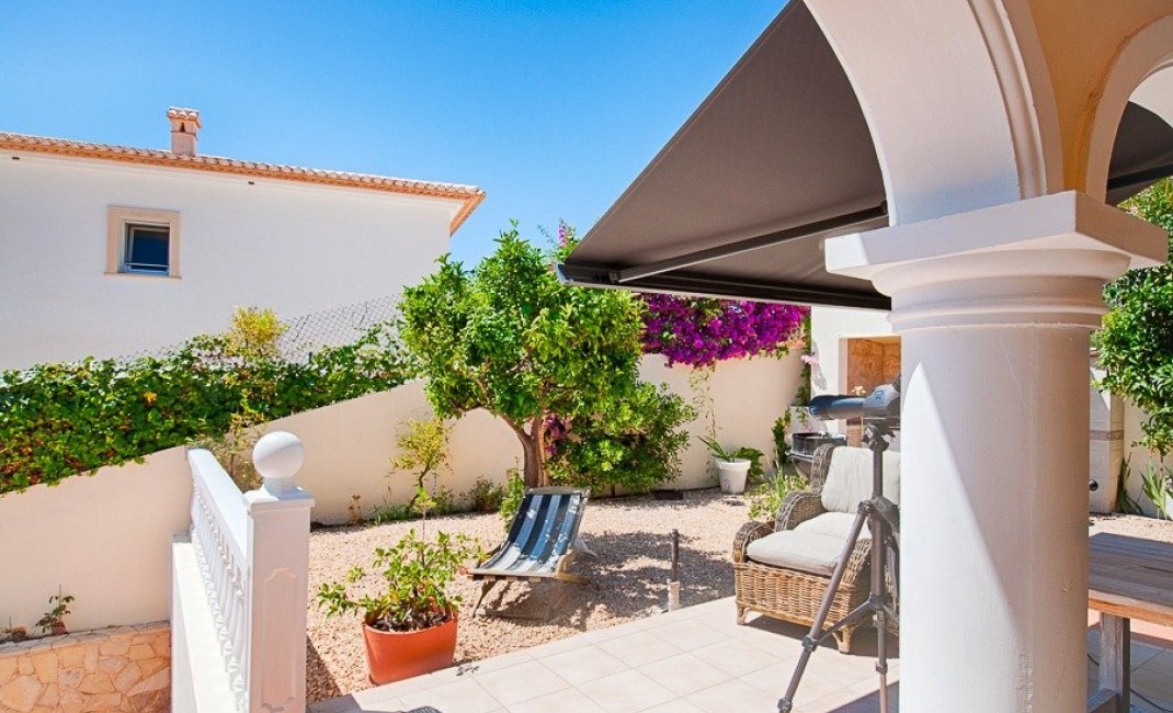 Sale - Villa - Moraira