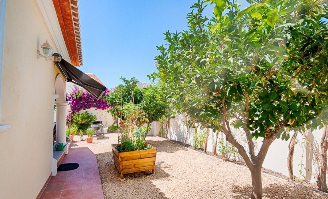 Sale - Villa - Moraira