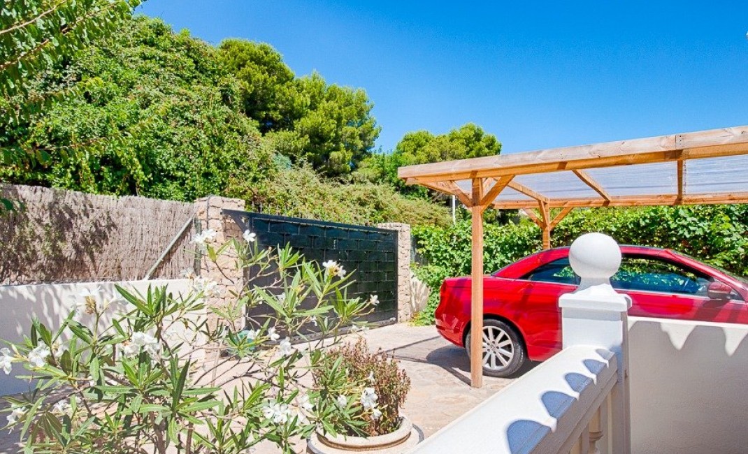 Sale - Villa - Moraira