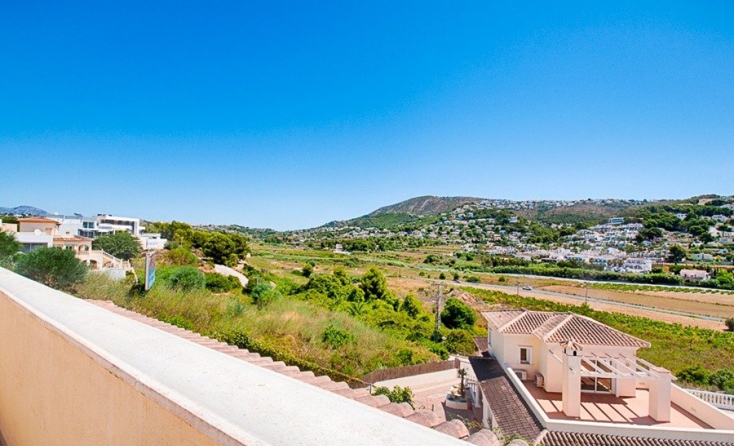 Sale - Villa - Moraira