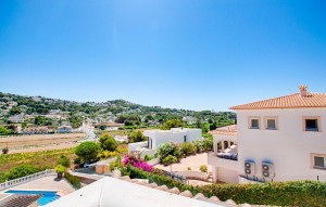 Sale - Villa - Moraira