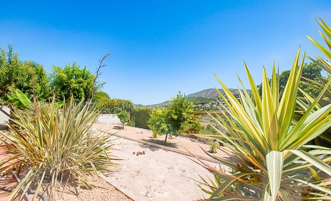 Sale - Villa - Moraira