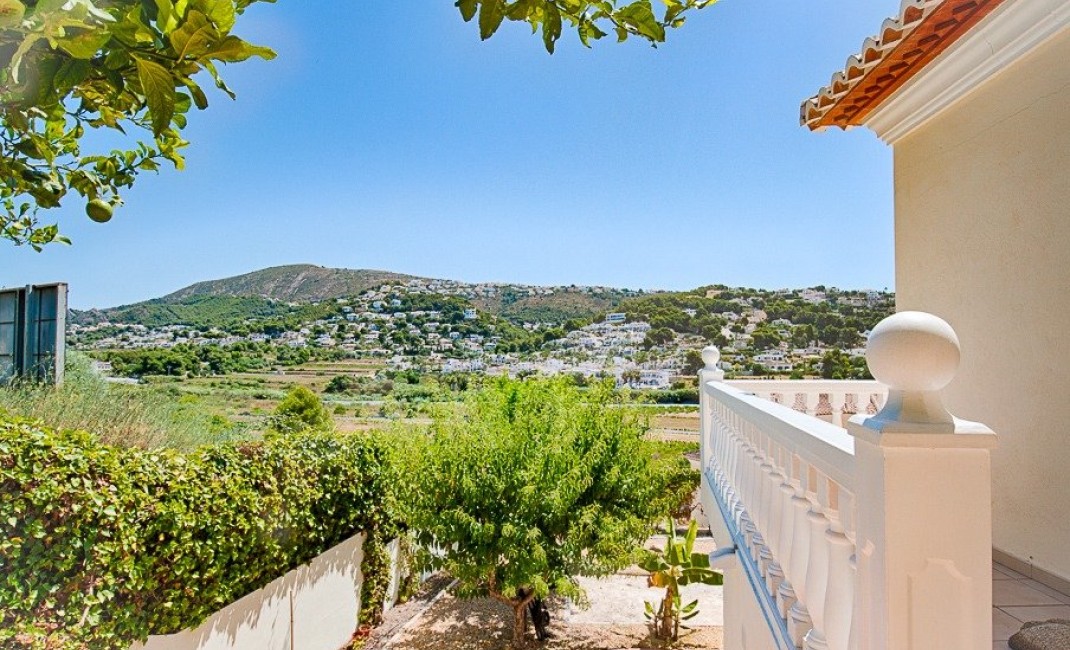 Sale - Villa - Moraira