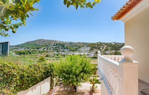 Sale - Villa - Moraira