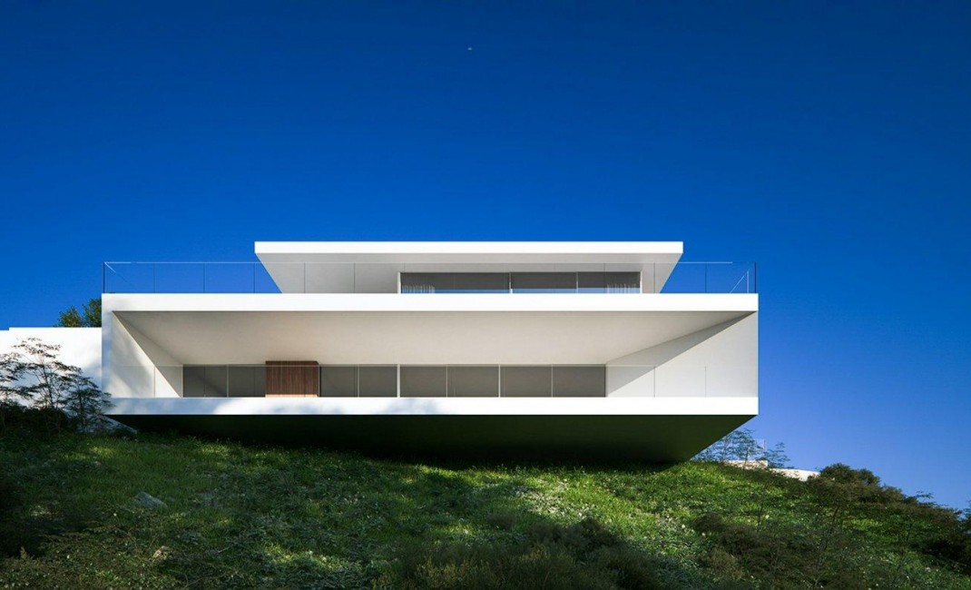 Nouvelle construction - Villa - Moraira