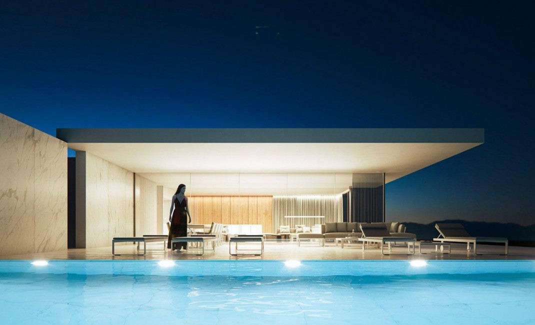 Nouvelle construction - Villa - Moraira