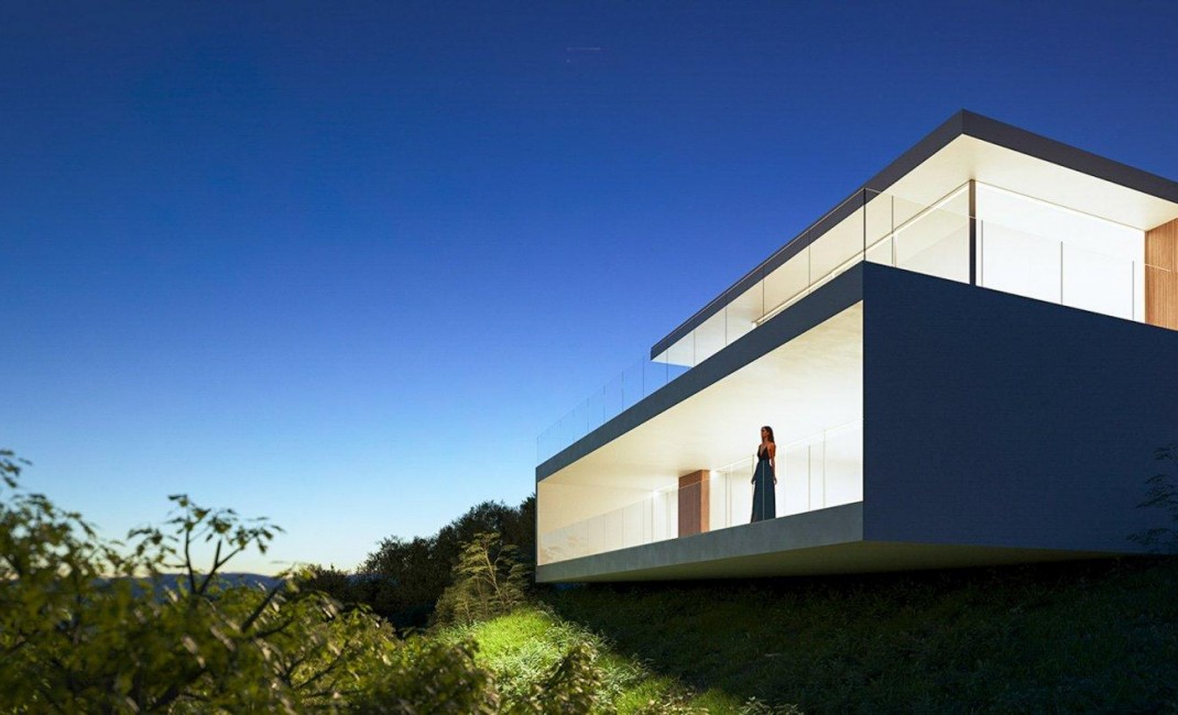 Nouvelle construction - Villa - Moraira