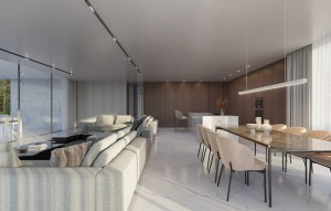 Nouvelle construction - Villa - Moraira