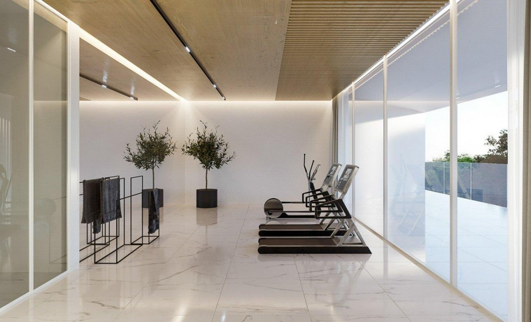 Nouvelle construction - Villa - Moraira