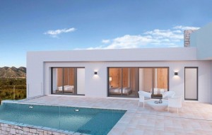 Nouvelle construction - Villa - Alcalalí