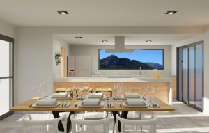 Nouvelle construction - Villa - Alcalalí