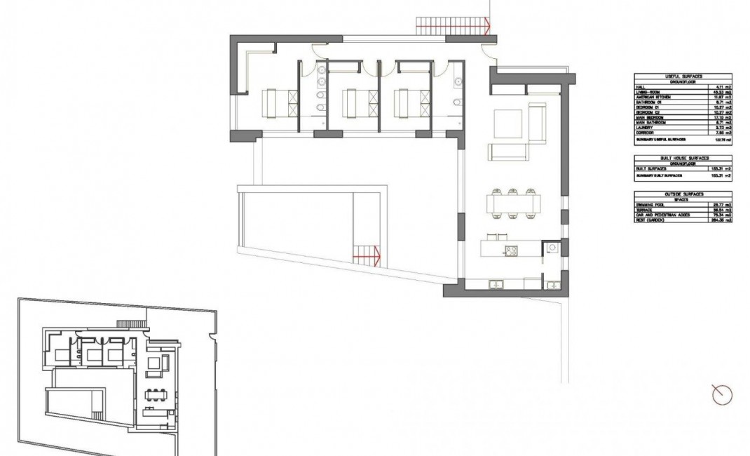 Nouvelle construction - Villa - Alcalalí