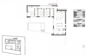 Nouvelle construction - Villa - Alcalalí