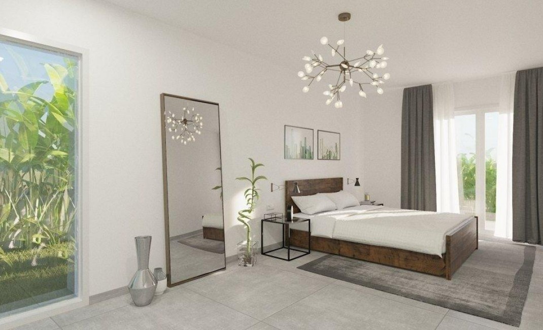 New Build - Villa - Alcalalí