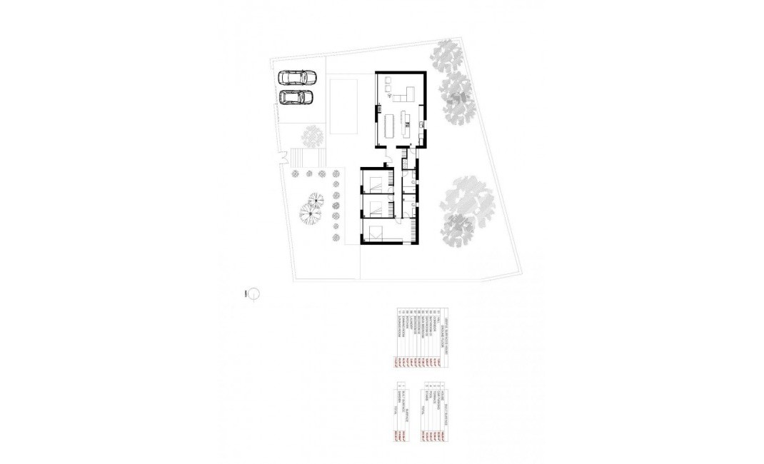 New Build - Villa - Alcalalí