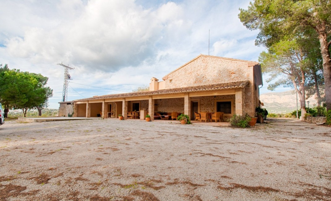 Sale - Plot - Gata de Gorgos