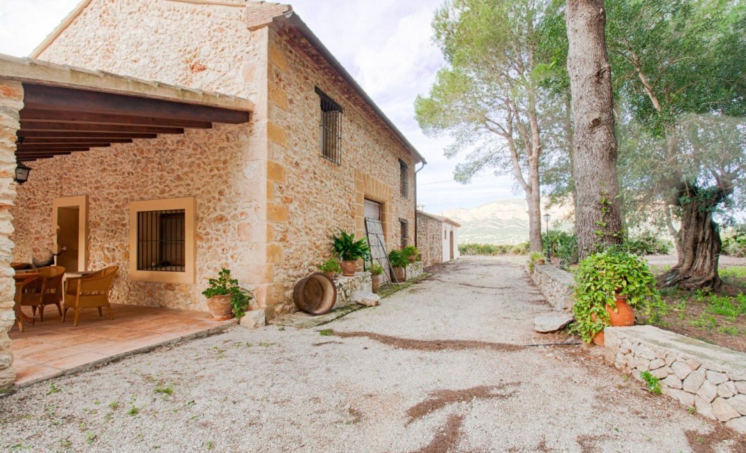 Sale - Plot - Gata de Gorgos