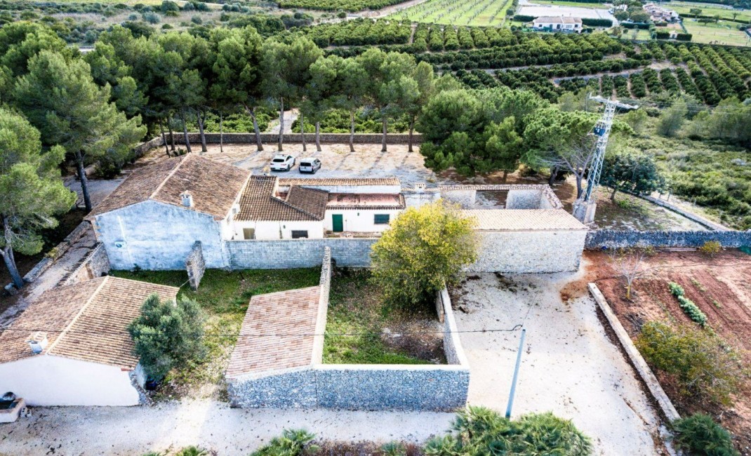 Sale - Plot - Gata de Gorgos