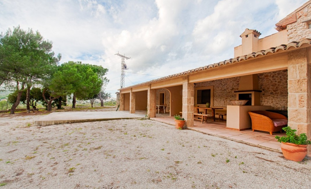 Sale - Plot - Gata de Gorgos