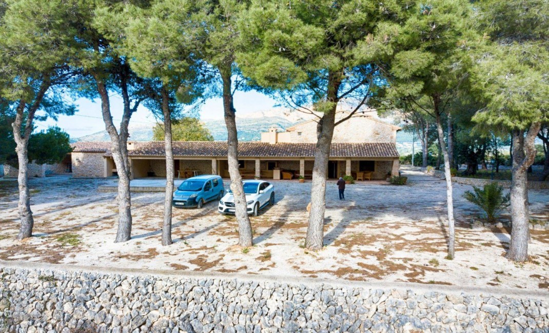 Sale - Plot - Gata de Gorgos