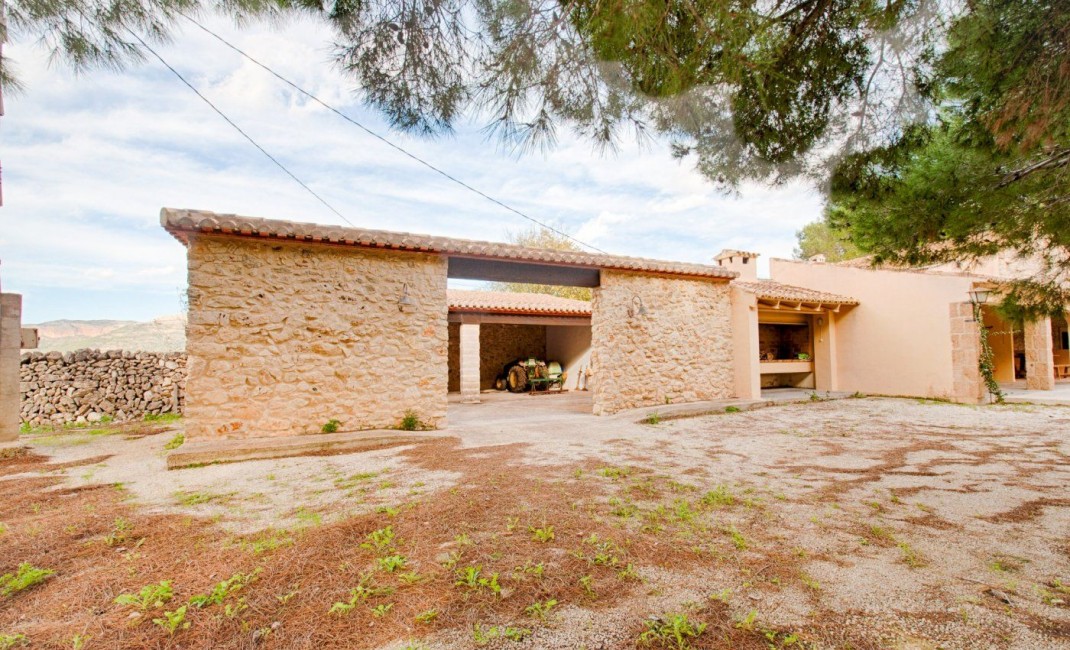 Sale - Plot - Gata de Gorgos