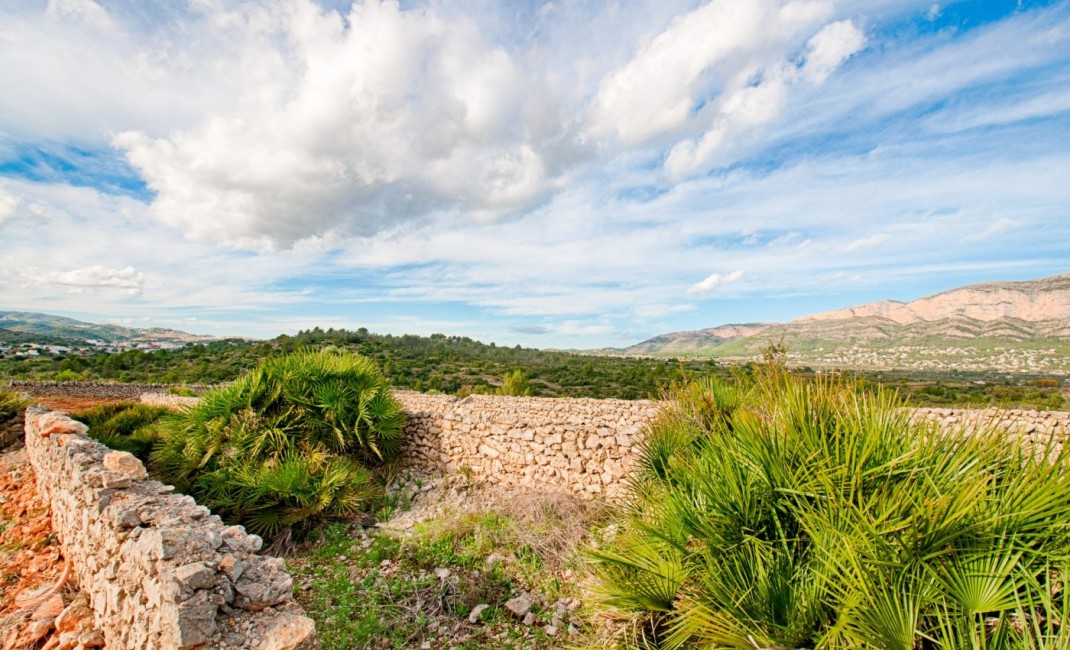 Sale - Plot - Gata de Gorgos