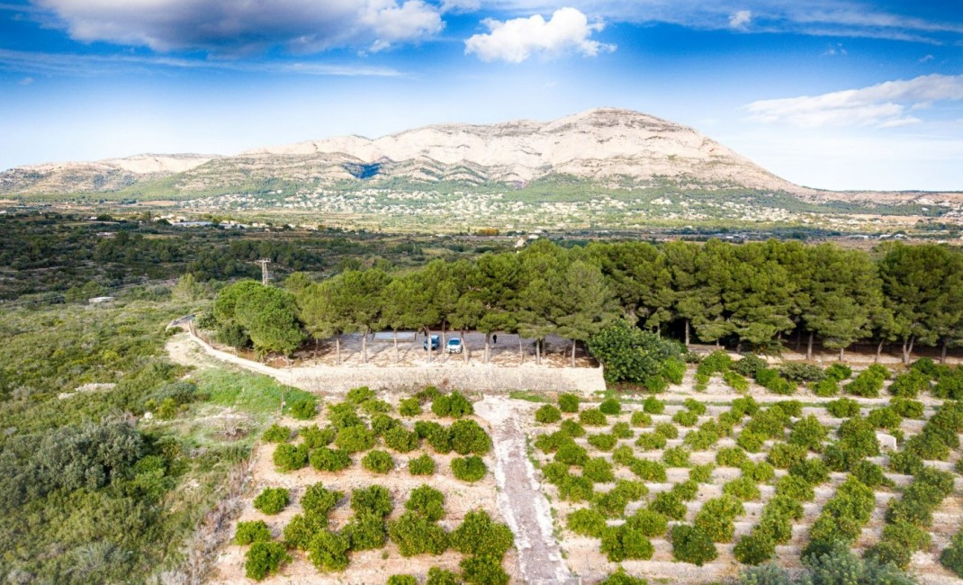 Sale - Plot - Gata de Gorgos