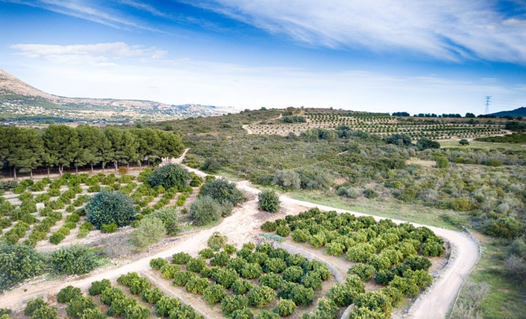 Sale - Plot - Gata de Gorgos