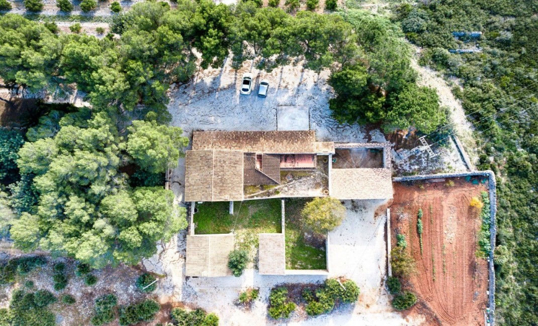 Sale - Plot - Gata de Gorgos