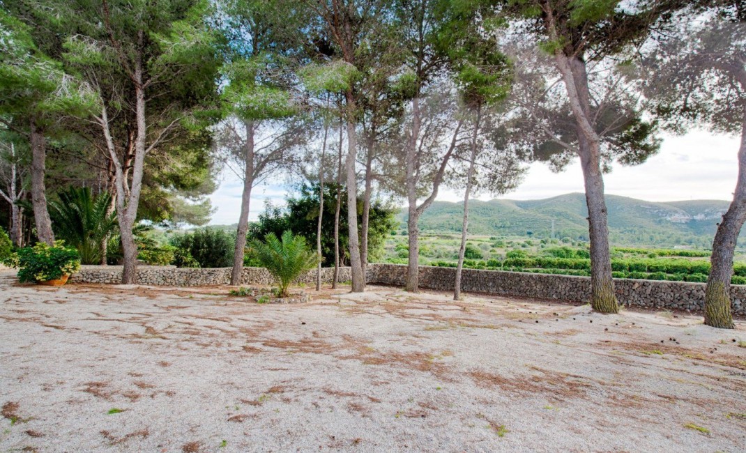 Sale - Plot - Gata de Gorgos