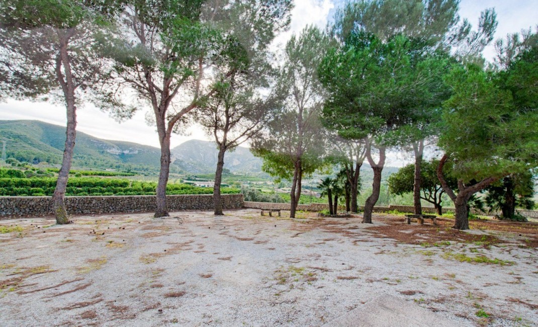 Sale - Plot - Gata de Gorgos