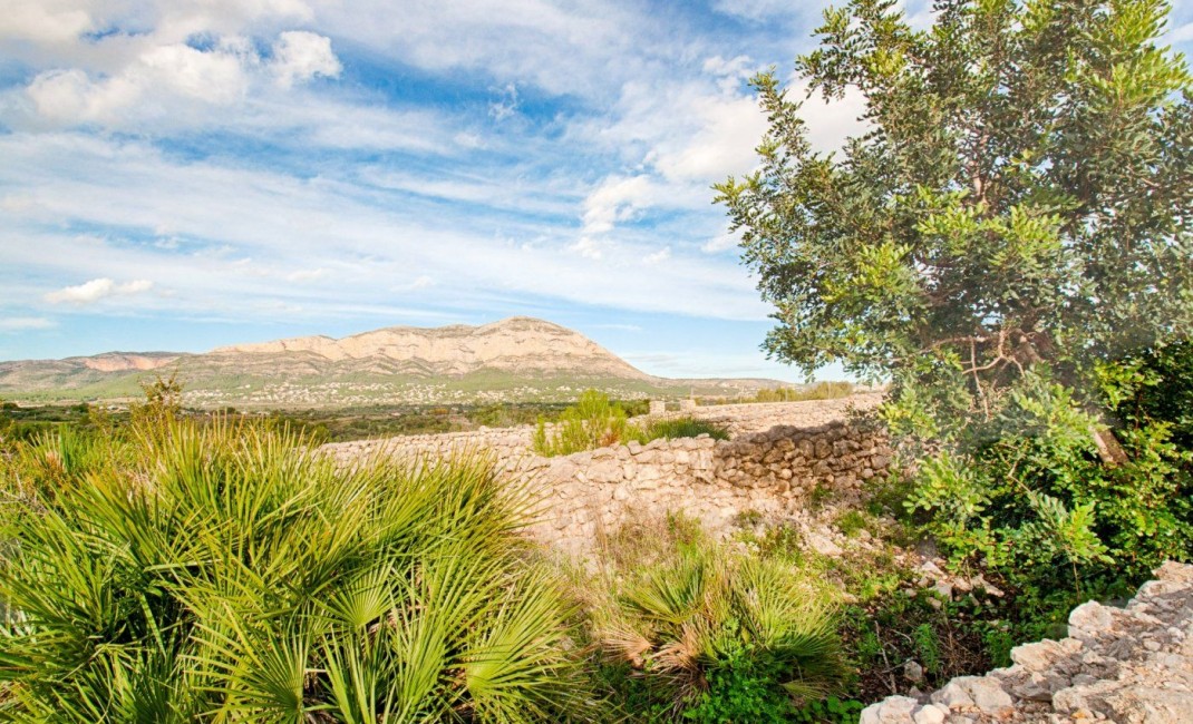 Sale - Plot - Gata de Gorgos