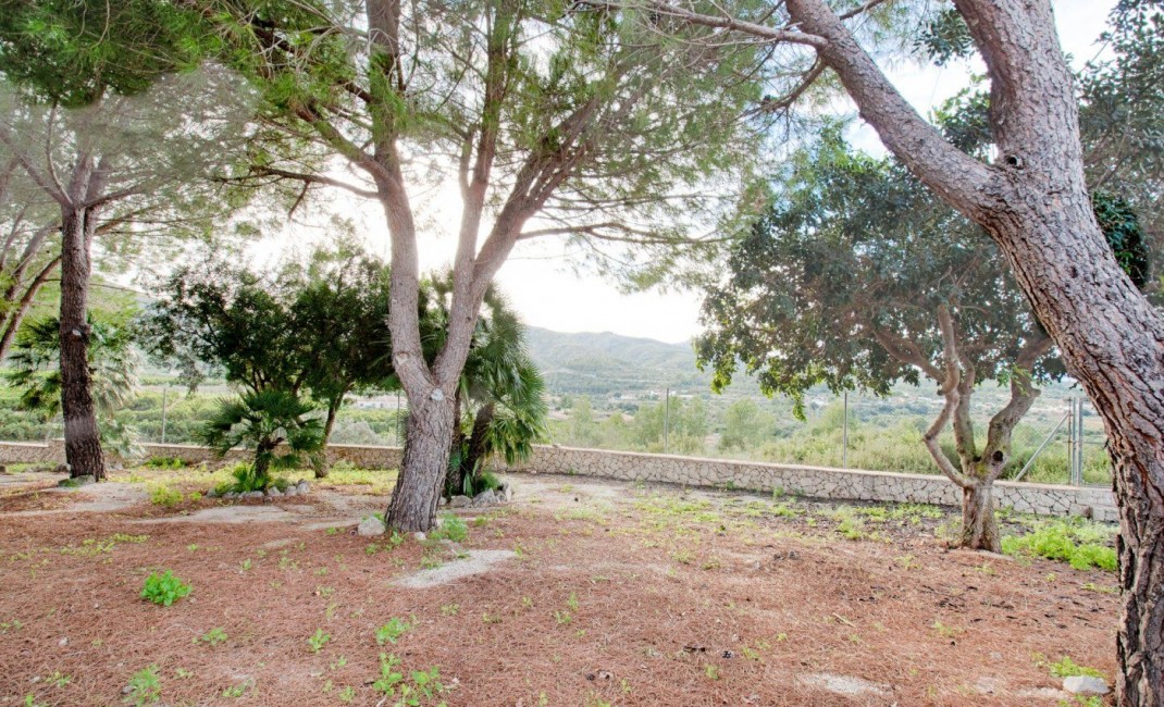 Sale - Plot - Gata de Gorgos