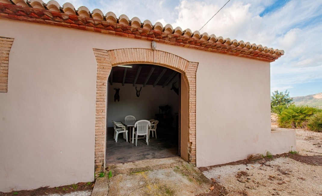 Sale - Plot - Gata de Gorgos