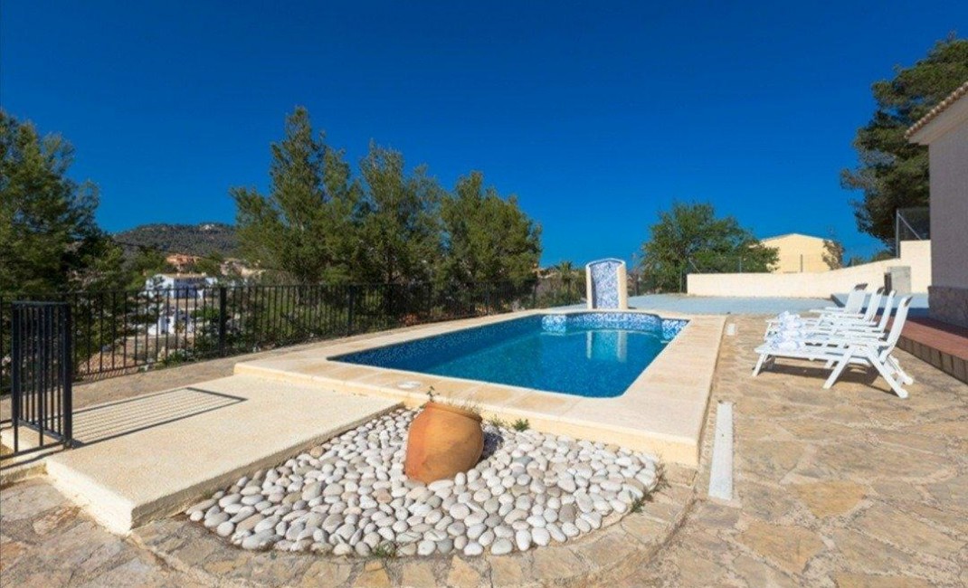 Sale - Villa - Calpe