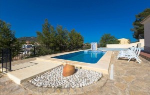 Sale - Villa - Calpe