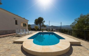 Sale - Villa - Calpe