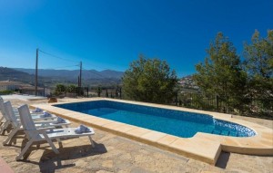 Sale - Villa - Calpe