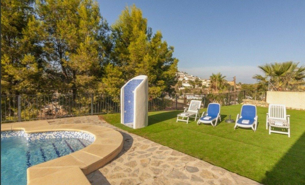 Sale - Villa - Calpe