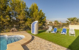 Sale - Villa - Calpe